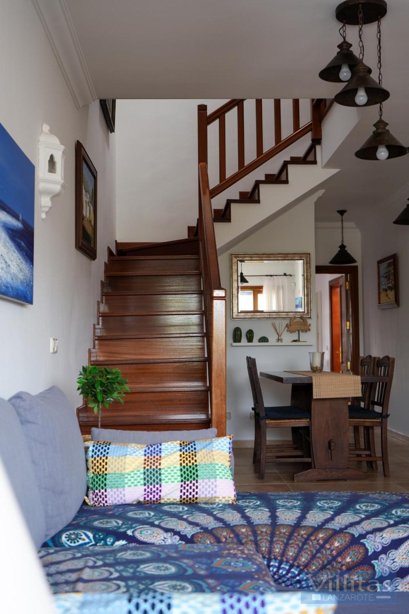 Casa Trina By Villitas Villa Playa Blanca  Luaran gambar