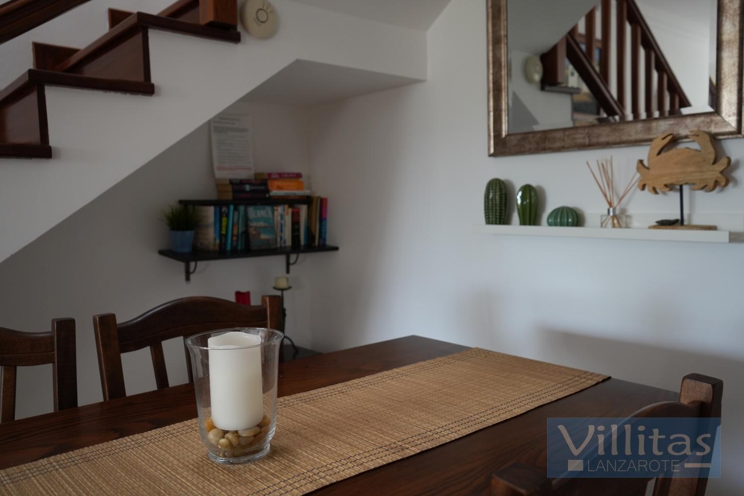 Casa Trina By Villitas Villa Playa Blanca  Luaran gambar