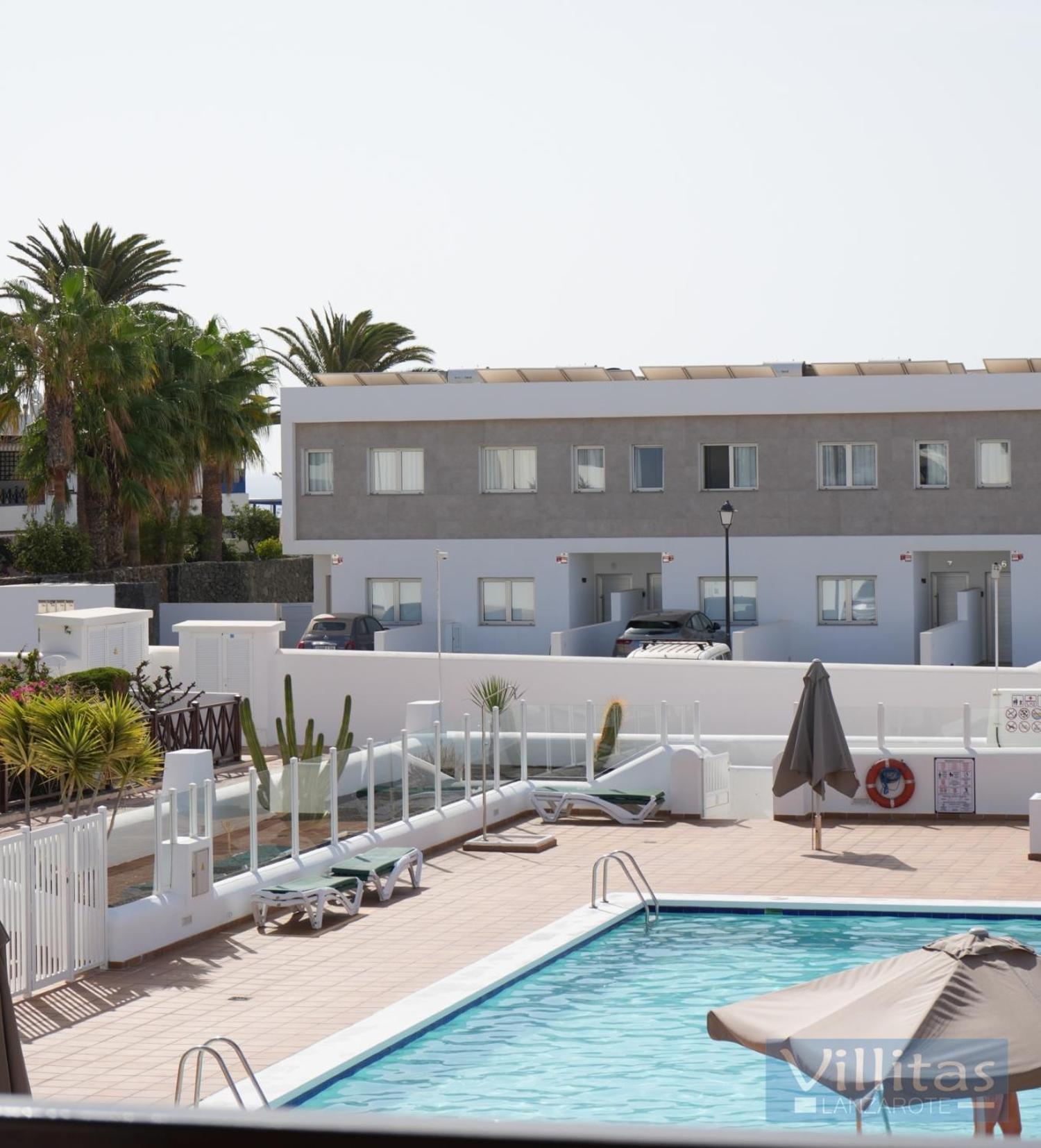 Casa Trina By Villitas Villa Playa Blanca  Luaran gambar