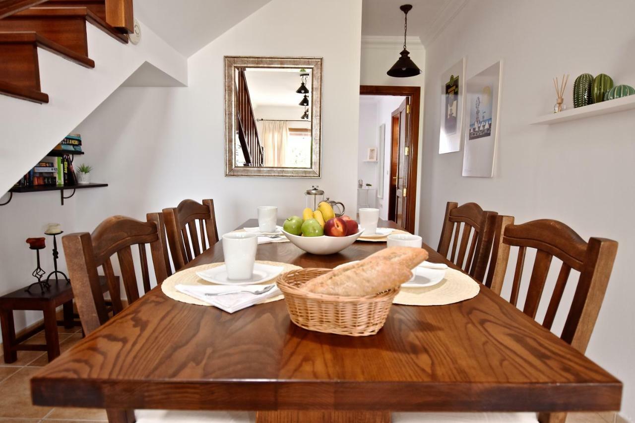 Casa Trina By Villitas Villa Playa Blanca  Luaran gambar
